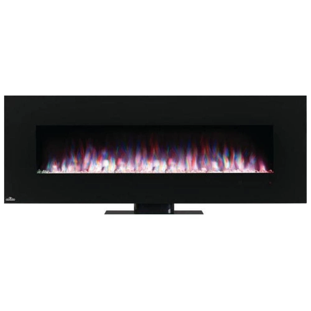 Napoleon Amano Wall Mounted/Free Standing Electric Fireplace 1 Napoleon Amano Wall Mounted/Free Standing Electric Fireplace