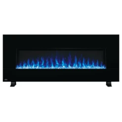 Napoleon Fuze 50-Inch Free Standing Electric Fireplace With Bluetooth Speakers (NEFL50HF-BT) -Top Tier Shop napoleon fuze 50 free standing electric fireplace with bluetooth speakers nefl50hf bt nefl50hf bt 28553917268062