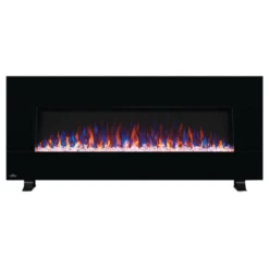 Napoleon Fuze 50-Inch Free Standing Electric Fireplace With Bluetooth Speakers (NEFL50HF-BT)