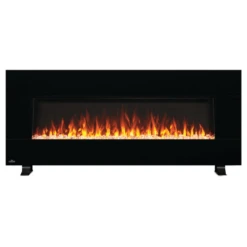 Napoleon Fuze 50-Inch Free Standing Electric Fireplace With Bluetooth Speakers (NEFL50HF-BT) -Top Tier Shop napoleon fuze 50 free standing electric fireplace with bluetooth speakers nefl50hf bt nefl50hf bt 28553917497438