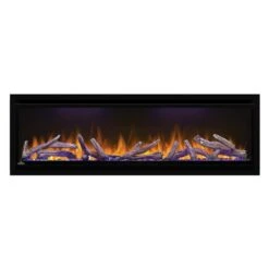 Napoleon Alluravision Deep Built-in /Wall Mounted Electric Fireplace -Top Tier Shop napoleon napoleon alluravision deep built in wall mounted electric fireplace 50 wide 13340525199454