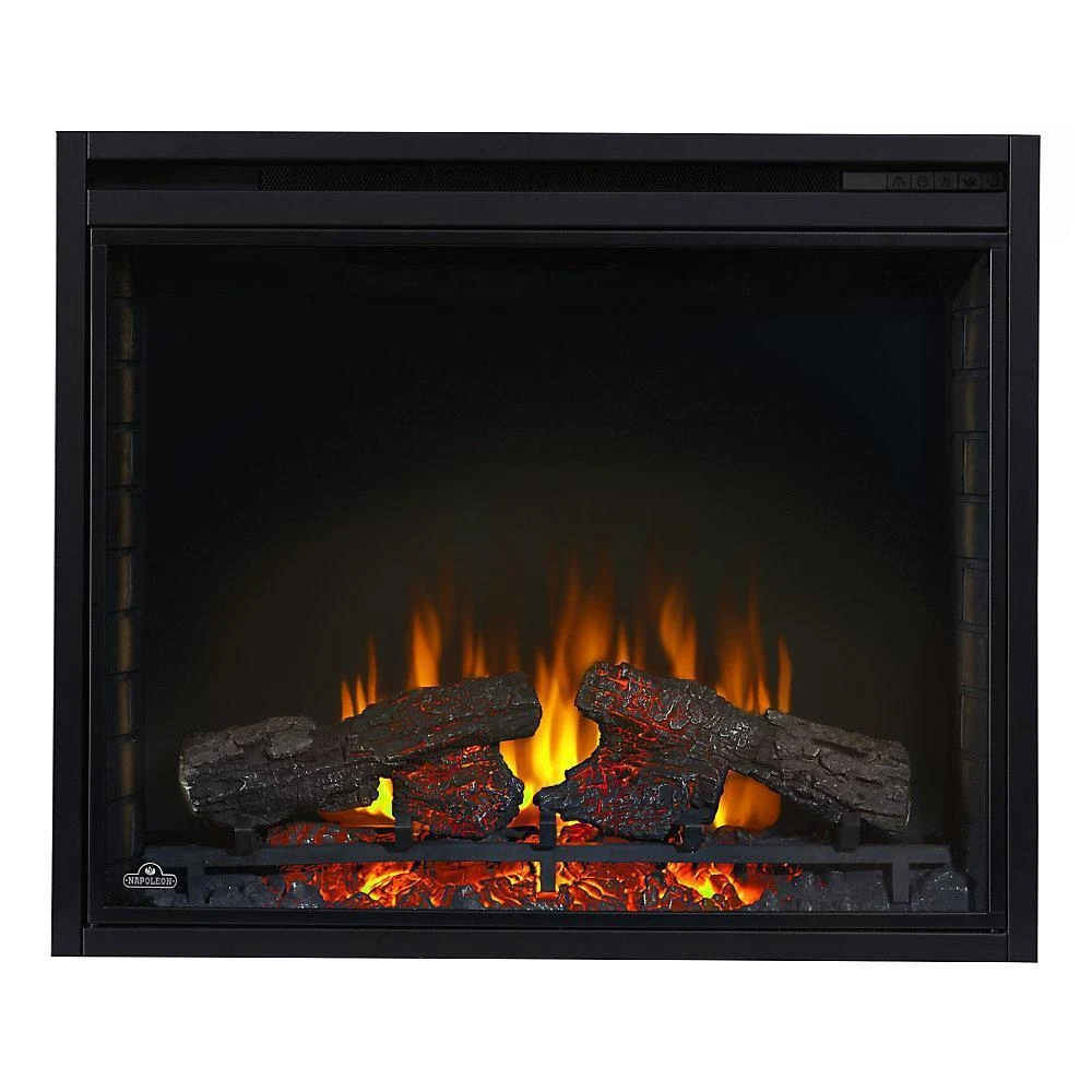 Napoleon Ascent 33-Inch Built-in Electric Firebox (NEFB33H) 1 Napoleon Ascent 33-Inch Built-in Electric Firebox (NEFB33H)