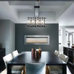 Napoleon CLEARion Elite See-Through Electric Fireplace -Top Tier Shop napoleon napoleon clearion elite see through electric fireplace 13895426080862