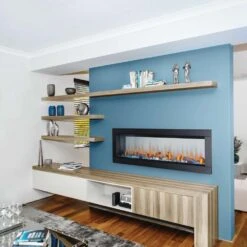 Napoleon CLEARion Elite See-Through Electric Fireplace -Top Tier Shop napoleon napoleon clearion elite see through electric fireplace 28353280180318