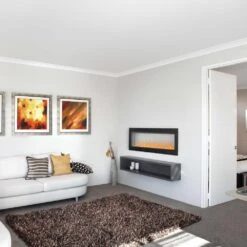 Napoleon CLEARion Elite See-Through Electric Fireplace -Top Tier Shop napoleon napoleon clearion elite see through electric fireplace 28353294532702