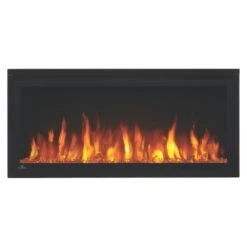 Napoleon Entice Built-in / Wall Mounted Electric Fireplace -Top Tier Shop napoleon napoleon entice built in wall mounted electric fireplace 36 wide 13722655686750