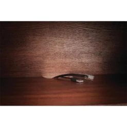 Napoleon Lambert TV Stand With Electric Fireplace For 72-Inch TV's - Rustic Wood (NEFP27-0519RW) -Top Tier Shop napoleon napoleon lambert tv stand with electric fireplace for 72 tv s rustic wood nefp27 0519rw 13267444695134