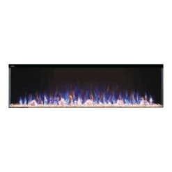Napoleon Trivista Primis 3-Sided Built-in Electric Fireplace -Top Tier Shop napoleon napoleon trivista 3 sided built in electric fireplace 50 or 60 wide 13267420643422