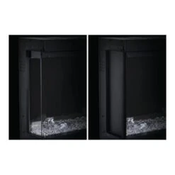 Napoleon Trivista Primis 3-Sided Built-in Electric Fireplace -Top Tier Shop napoleon napoleon trivista 3 sided built in electric fireplace 50 or 60 wide 28352643498078