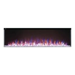 Napoleon Trivista Primis 3-Sided Built-in Electric Fireplace -Top Tier Shop napoleon napoleon trivista 3 sided built in electric fireplace 50 or 60 wide 60 wide 28352643891294