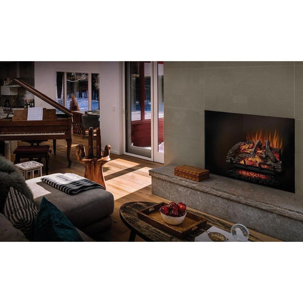 Napoleon Woodland 27-Inch Electric Log Set - Fireplace Insert (NEFI27H) 2 Napoleon Woodland 27-Inch Electric Log Set - Fireplace Insert (NEFI27H) - Image 2