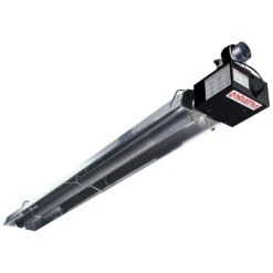 NDUSTRIA™ NBH Indoor/Outdoor Infrared Straight Gas Heater