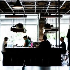 NDUSTRIA™ NEL 65" 6000W 240V Indoor/Outdoor Infrared Electric Heater -Top Tier Shop ndustria ndustria nel 65 6000w 240v indoor outdoor infrared electric heater 28366924906590