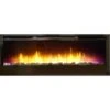 Nexfire 50-Inch Linear Built-in/Wall Mounted Electric Fireplace (EBL50)