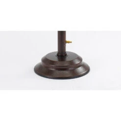 Patio Comfort Portable Natural Gas Patio Heater - Bronze (NPC05AB) -Top Tier Shop patio comfort patio comfort portable natural gas patio heater bronze npc05ab 13341033562206