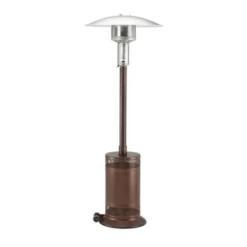 Patio Comfort PC02AB Portable Propane Patio Heater - Bronze
