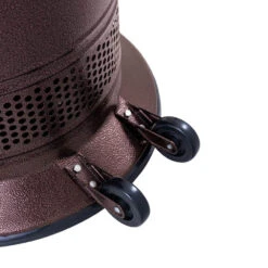 Patio Comfort PC02AB Portable Propane Patio Heater - Bronze -Top Tier Shop patio comfort pc02ab portable propane patio heater bronze pc02ab 855070008490 29280835960926