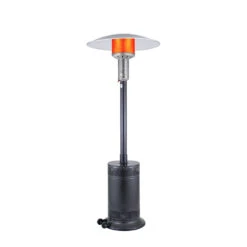 Patio Comfort PC02J Portable Propane Patio Heater - Jet Silver -Top Tier Shop patio comfort pc02j portable propane patio heater jet silver pc02j 767383427502 29280885145694