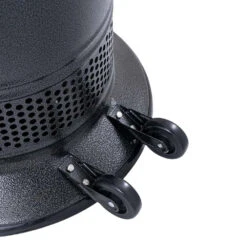 Patio Comfort PC02J Portable Propane Patio Heater - Jet Silver -Top Tier Shop patio comfort pc02j portable propane patio heater jet silver pc02j 767383427502 29280895762526