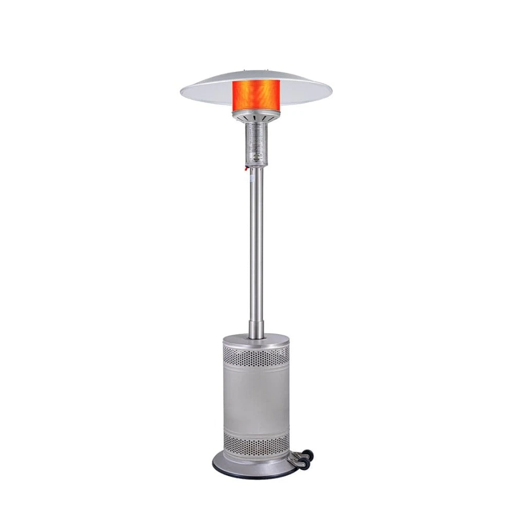 Patio Comfort PC02SS Portable Propane Patio Heater - Stainless Steel 8 Patio Comfort PC02SS Portable Propane Patio Heater - Stainless Steel - Image 8