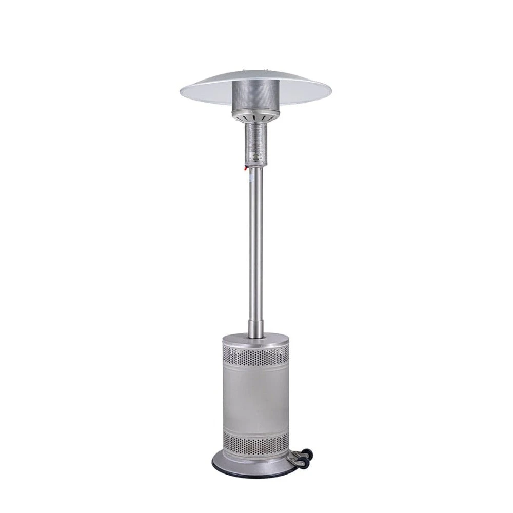 Patio Comfort PC02SS Portable Propane Patio Heater - Stainless Steel 1 Patio Comfort PC02SS Portable Propane Patio Heater - Stainless Steel
