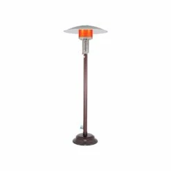 Patio Comfort Portable Natural Gas Patio Heater - Bronze (NPC05AB) -Top Tier Shop patio comfort portable natural gas patio heater bronze npc05ab npc05ab 723175636651 29280744669278