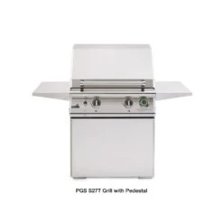 PGS Pedestal Mount For Legacy Natural Gas Grills -Top Tier Shop pgs pedestal mount for legacy natural gas grills 30229113995358