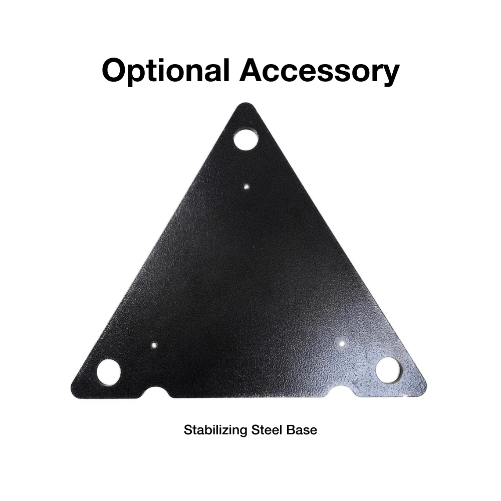 RADtec 93-Inch Tall Antique Bronze Pyramid Propane Patio Heater (93-PYR-FLM-AB) 9 RADtec 93-Inch Tall Antique Bronze Pyramid Propane Patio Heater (93-PYR-FLM-AB) - Image 9