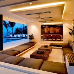 RADtec Design Series 82-Inch 3200W 220V Infrared Electric Heater -Top Tier Shop radtec design series 82 3200w 220v infrared electric heater 28494100234334