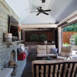 RADtec Design Series 82-Inch 3200W 220V Infrared Electric Heater -Top Tier Shop radtec design series 82 3200w 220v infrared electric heater 28494105608286