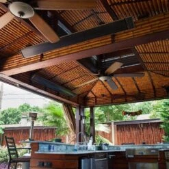 RADtec Design Series 82-Inch 3200W 220V Infrared Electric Heater -Top Tier Shop radtec design series 82 3200w 220v infrared electric heater 28580687249502