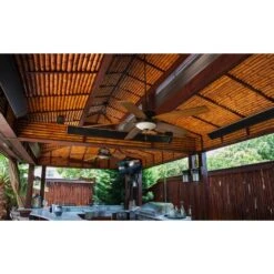 RADtec Design Series 43-Inch 1800W 220V Smart Infrared Electric Heater -Top Tier Shop radtec radtec design series 43 1800w 220v infrared electric heater 28131130245214