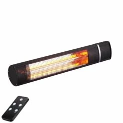RADtec Genesis Series 25-Inch 1500W 110V Infrared Electric Heater (G15-IR-GEN-SRS) -Top Tier Shop radtec radtec genesis series 25 1500w 110v infrared electric heater 28314057179230