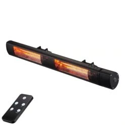 RADtec Genesis Series 38-Inch 3000W 220V Infrared Electric Heater (G30-IR-GEN-SRS) -Top Tier Shop radtec radtec genesis series 38 3000w 220v infrared electric heater 28315995603038