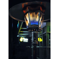 RADtec Real Flame 96-Inch Tall Antique Bronze Natural Gas Patio Heater (96-NTR-GAS-AB) -Top Tier Shop radtec real flame 96 inch antique bronze natural gas patio heater 96 ntr gas ab 96 ntr gas ab 680665953509 28952423825502