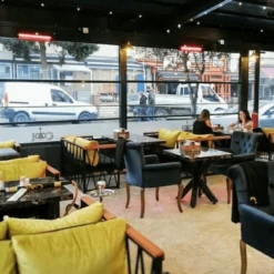 RADtec Torrid Series 50-Inch 4000 W 240 V Electric Infrared Heater (50-TOR-INF-HT) -Top Tier Shop radtec torrid series 50 inch 4000 w 220 v electric infrared heater 50 tor inf ht 50 tor inf ht 680665953424 28959490736222