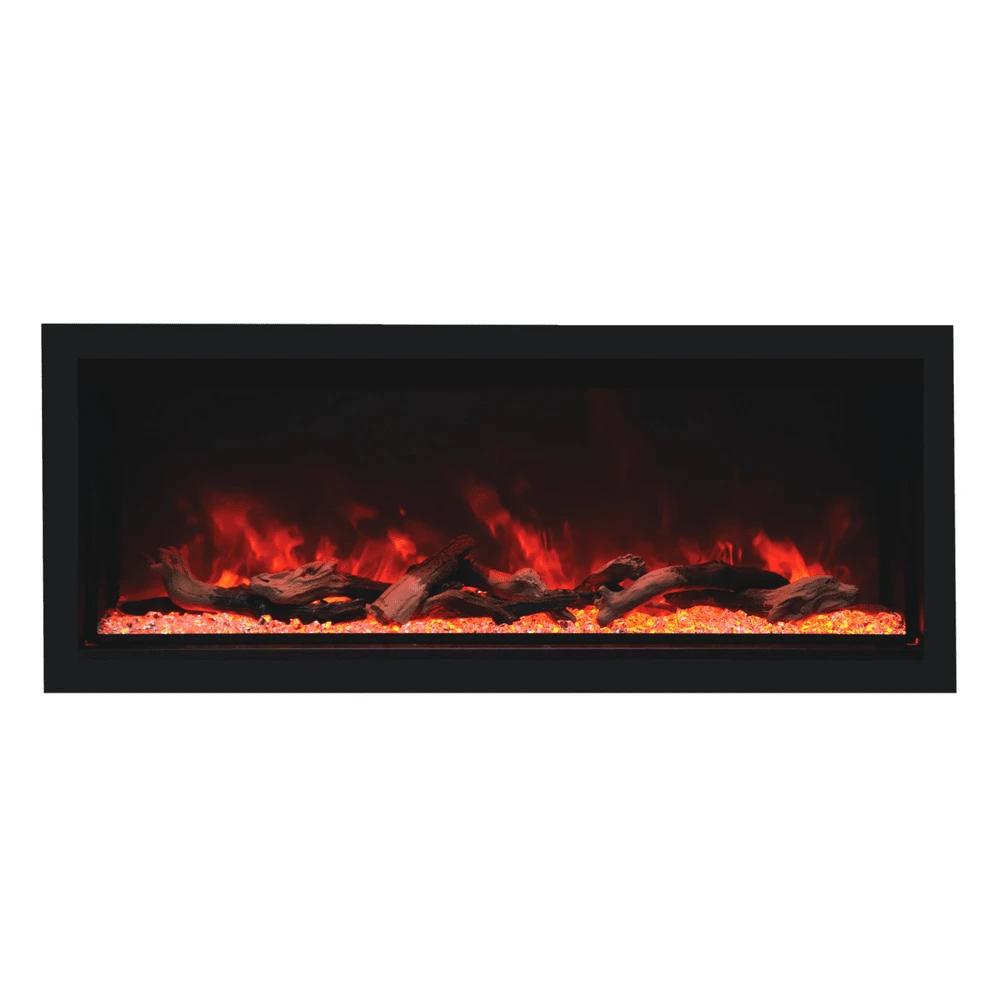 Remii Extra Tall Indoor/Outdoor Frameless Built-in Electric Fireplace 10 Remii Extra Tall Indoor/Outdoor Frameless Built-in Electric Fireplace - Image 10