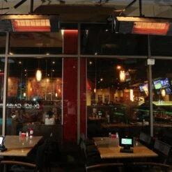 BistroSchwank Two Stage Natural Gas Patio Heater (MO-2152) -Top Tier Shop schwank bistroschwank two stage natural gas patio heater mo 2152 13698704867422