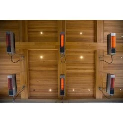 BistroSchwank Two Stage Natural Gas Patio Heater (MO-2152) -Top Tier Shop schwank bistroschwank two stage natural gas patio heater mo 2152 28358777208926