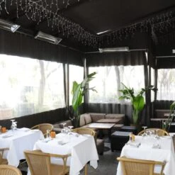 ElectricSchwank 19" Single Element 750W 120V Infrared Electric Heater -Top Tier Shop schwank electricschwank 19 750 watt single element infrared electric heater 13698629533790