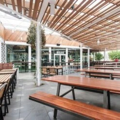 ElectricSchwank 39" Dual Element 4000W / 5000W Infrared Electric Heater -Top Tier Shop schwank electricschwank 39 dual element 4000w 5000w infrared electric heater 28351520309342