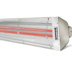 ElectricSchwank 39" Dual Element 4000W / 5000W Infrared Electric Heater -Top Tier Shop schwank electricschwank 39 dual element 4000w 5000w infrared electric heater 28353400143966