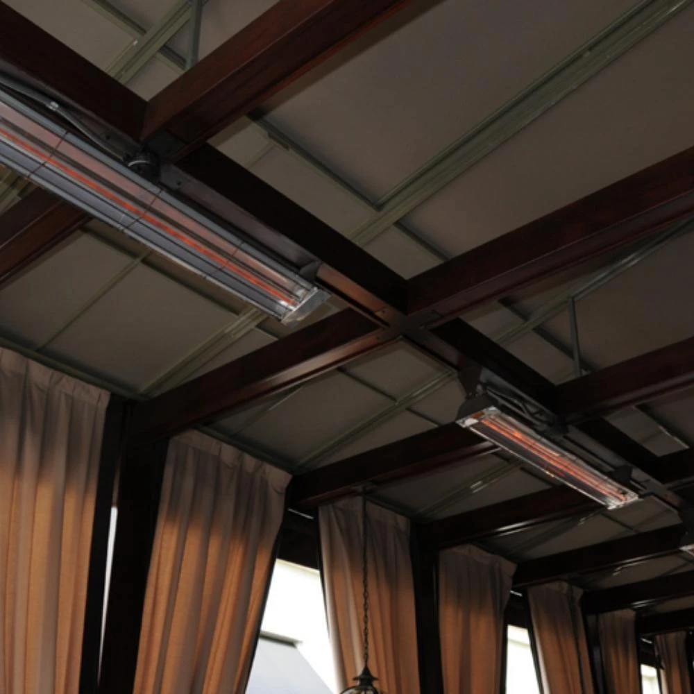 ElectricSchwank 39" Single Element 2500W Infrared Electric Heater 8 ElectricSchwank 39" Single Element 2500W Infrared Electric Heater - Image 8