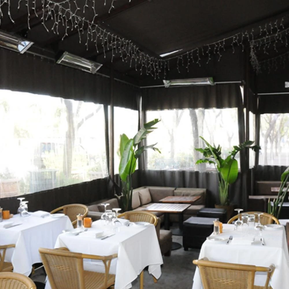 ElectricSchwank 39" Single Element 2500W Infrared Electric Heater 6 ElectricSchwank 39" Single Element 2500W Infrared Electric Heater - Image 6