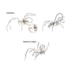 Schwank Gripple Express 10 Ft Hanging Cables (JL-0800-GR-B) -Top Tier Shop schwank gripple express 10 ft hanging cables jl 0800 gr b 30652897656926