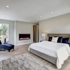 Simplifire Allusion Platinum Built-In Electric Fireplace -Top Tier Shop simplifire allusion platinum built in electric fireplace 30428297461854