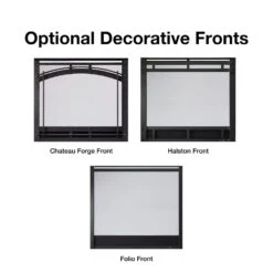 Simplifire Inception 36-Inch Traditional Built-In Electric Fireplace (SF-INC36) -Top Tier Shop simplifire inception 36 inch traditional built in electric fireplace sf inc36 sf inc36 652174092963 29849730646110