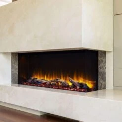 Simplifire Scion Trinity 3-Sided Built-in Electric Fireplace 16 Simplifire Scion Trinity 3-Sided Built-in Electric Fireplace -Top Tier Shop simplifire simplifire scion trinity 3 sided built in electric fireplace 28353136525406