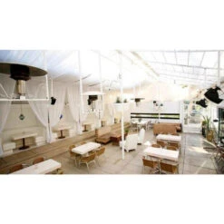 Sunglo A244VE NG Ceiling Mounted Patio Heater With Automatic Ignition -Top Tier Shop sunglo sunglo a244ve ng ceiling mounted patio heater with automatic ignition 13336688427102