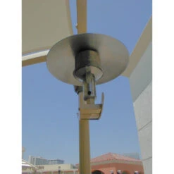 Sunglo A244VE NG Ceiling Mounted Patio Heater With Automatic Ignition -Top Tier Shop sunglo sunglo a244ve ng ceiling mounted patio heater with automatic ignition 13340914581598